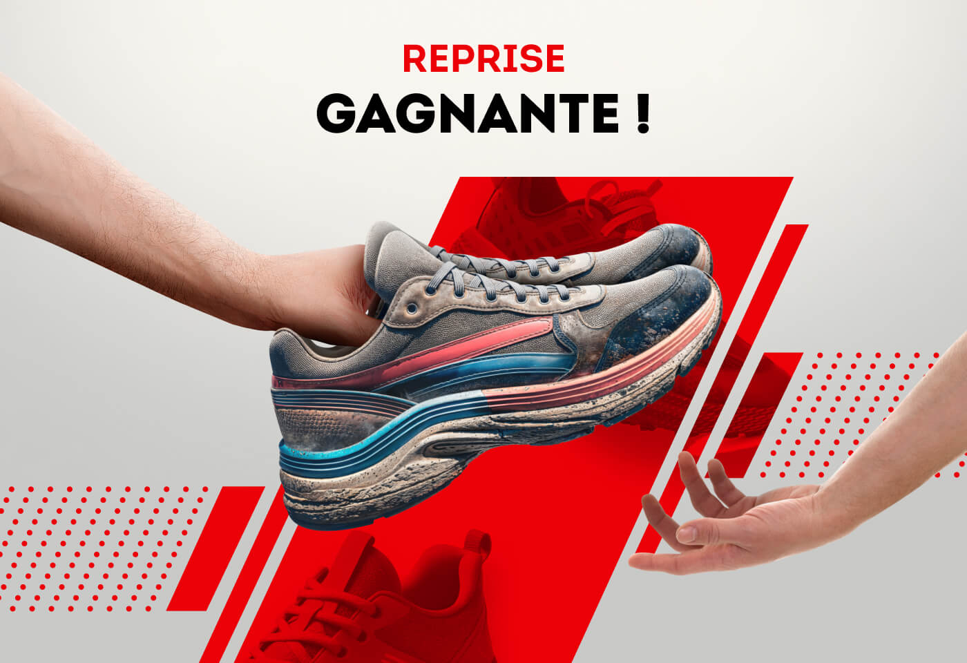 Reprise gagnante !