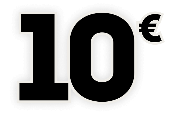 10€