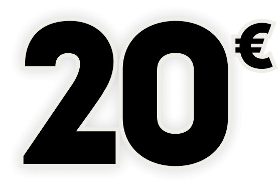20€