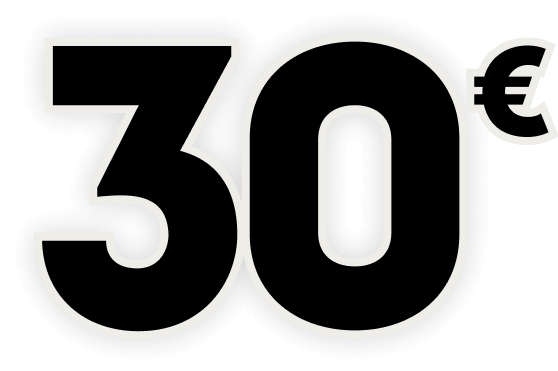 30€