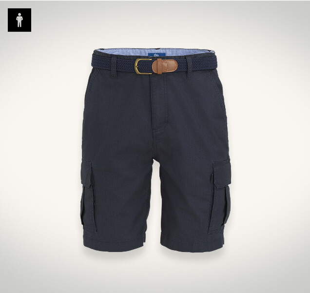 Bermuda Homme TBS