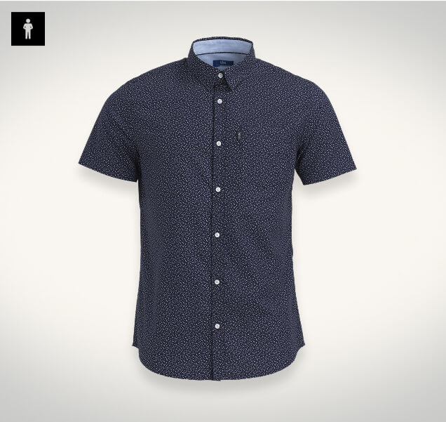 Chemise Homme TBS