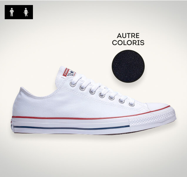 Chaussures Chuck Taylor All Star Ox* Adulte Converse