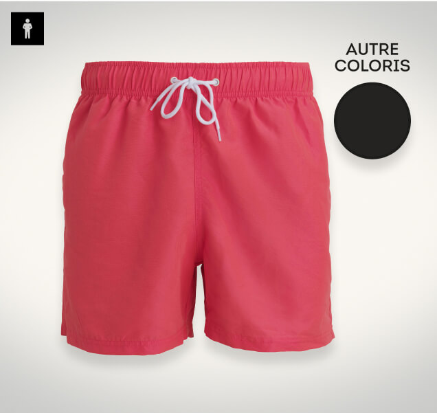 Short de bain* Homme Lagon Bleu