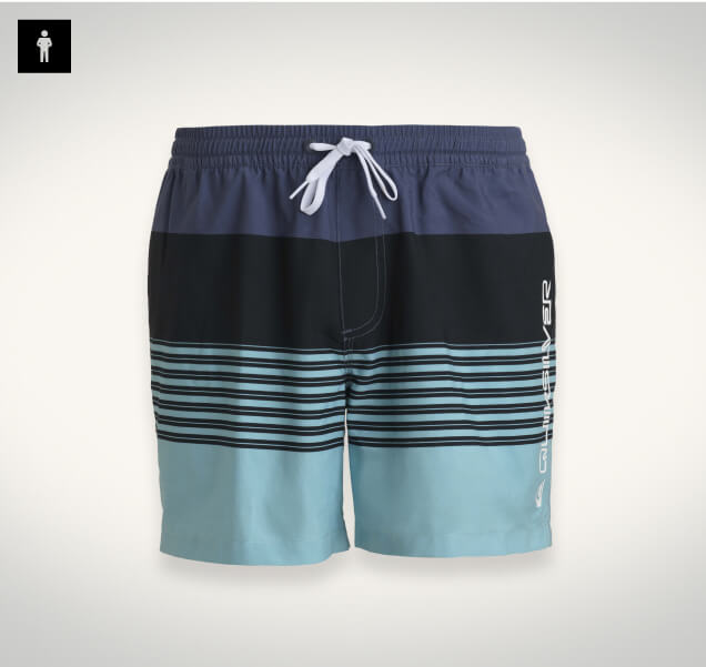 Short de bain* Homme Quiksilver