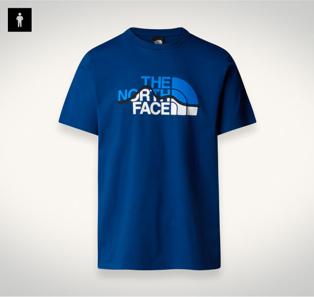 T-shirt* Homme The North Face