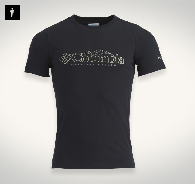 T-shirt* Homme Columbia