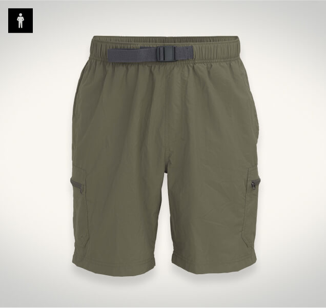 Short de randonnée* Homme Columbia