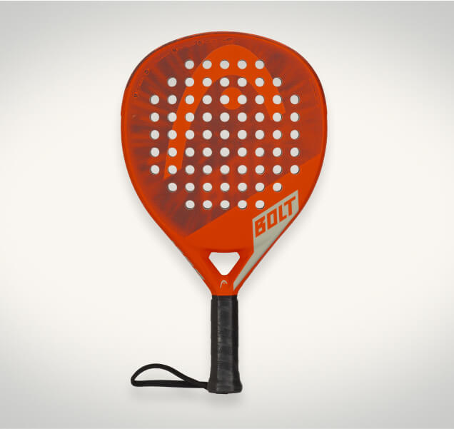 Raquette de Padel Bolt* Head