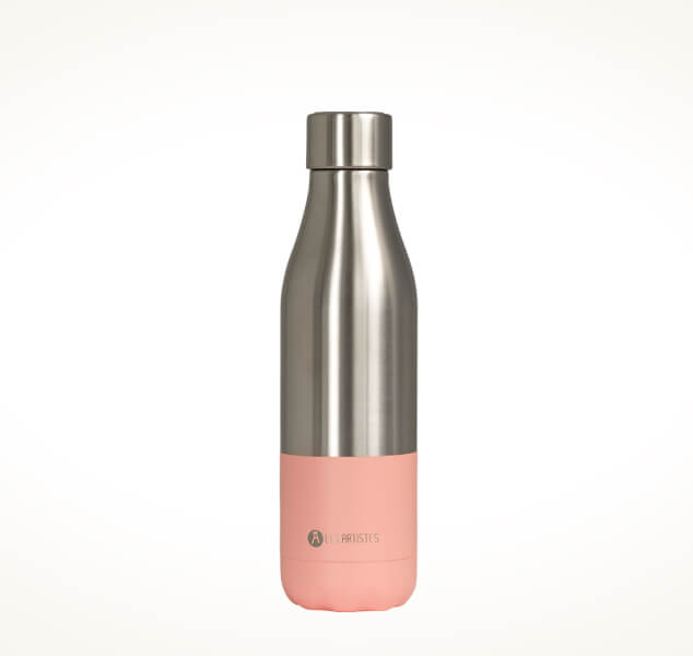 Bouteille Isotherme Split Pink - 500ml Les Artistes