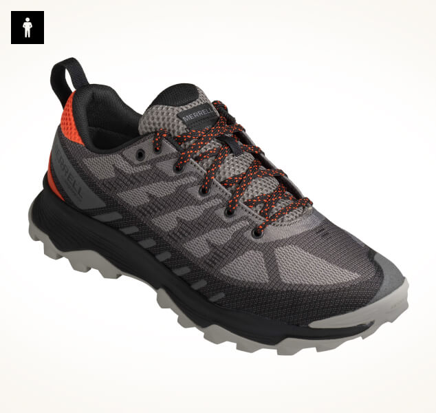 Chaussures de randonnée Speed Eco Homme Merrell