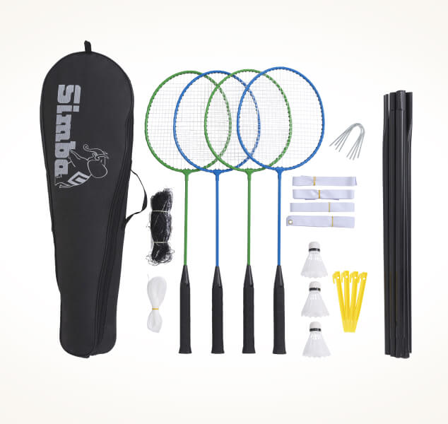 Set de Badminton Simba