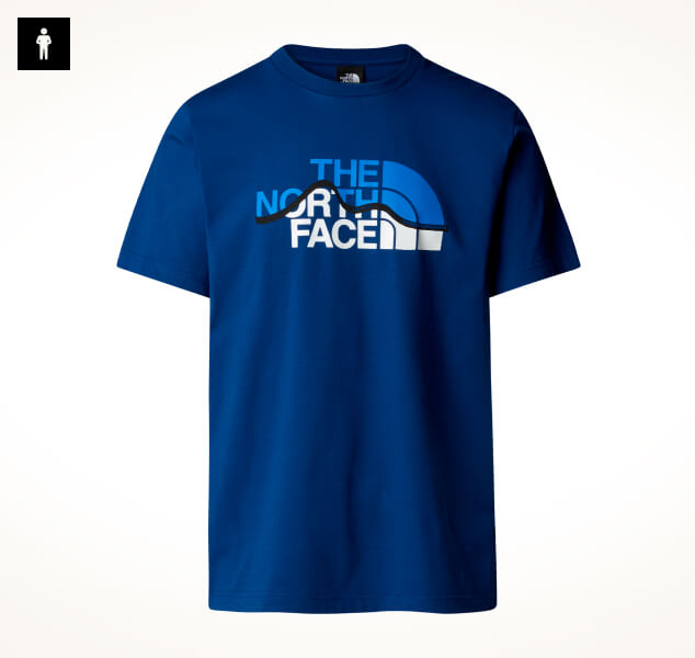 T-shirt Homme The North Face