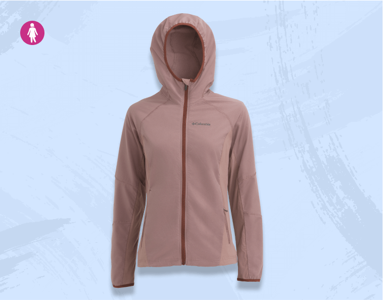 Veste Softshell femme