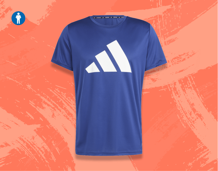 T-shirt de Running homme