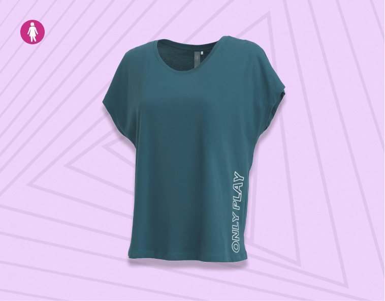 T-shirt femme