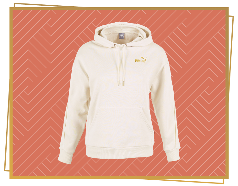 Sweat à capuche