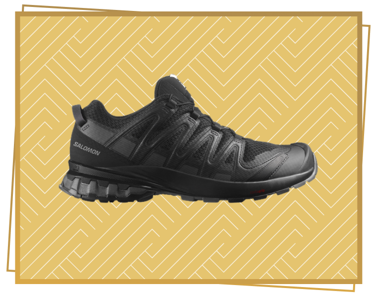 Chaussures de trail XA Pro 3D V8 femme