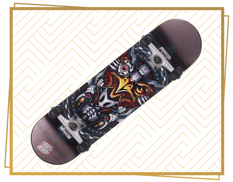Skateboard