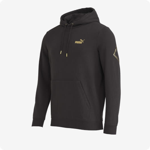 Sweat à capuche Femme Puma