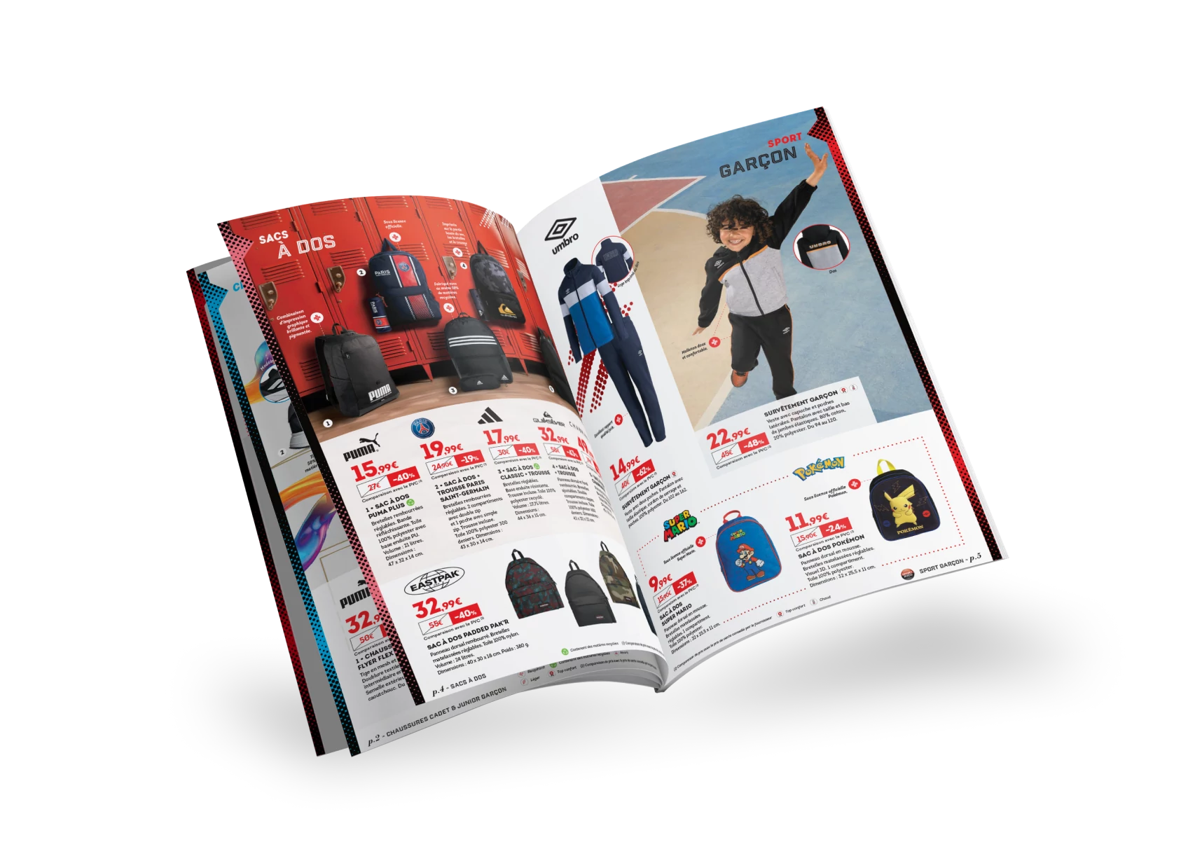 Catalogue rentrée des classes