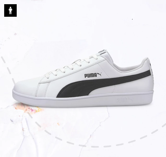 Chaussures Loisir Puma Up