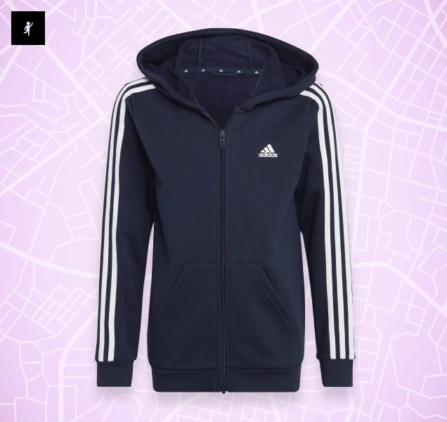 Sweat à capuche