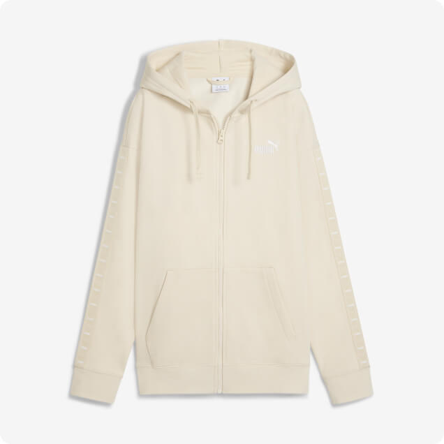 Veste zippée à capuche Femme Puma