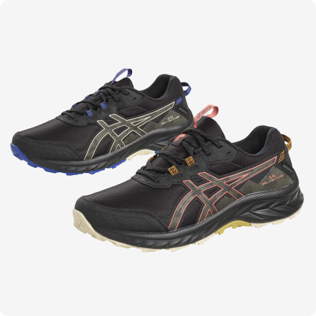 Chaussures de Trail Gel-Venture 10 Homme ou Femme Adidas