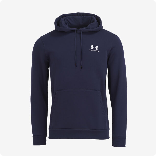 Sweat à capuche Homme Under Armour