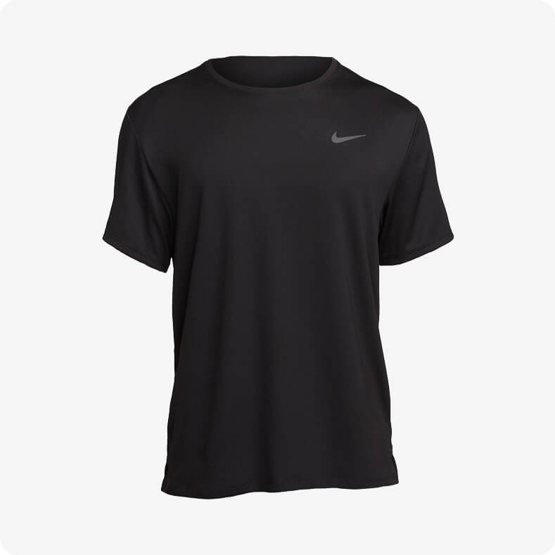 T-shirt de running Homme Nike