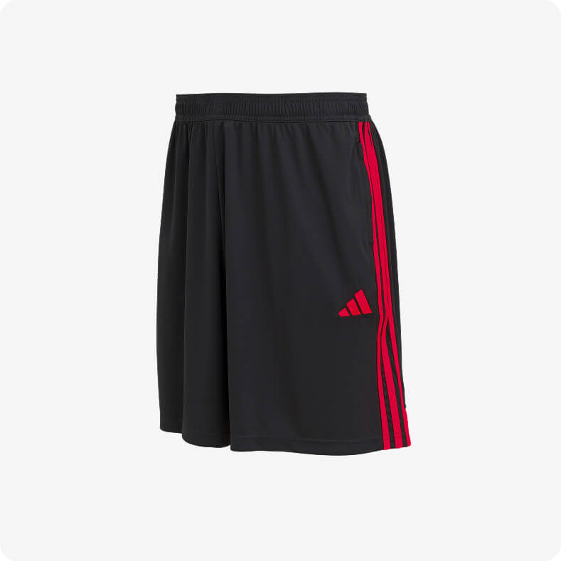Short d'entraînement Garçon Adidas