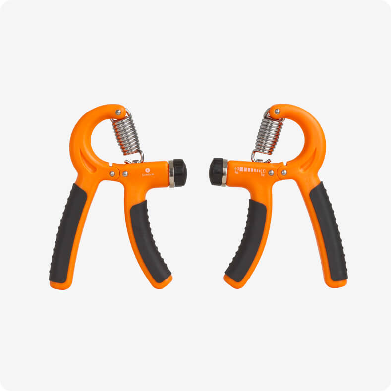 Paire de pinces de musculation Adulte Sveltus